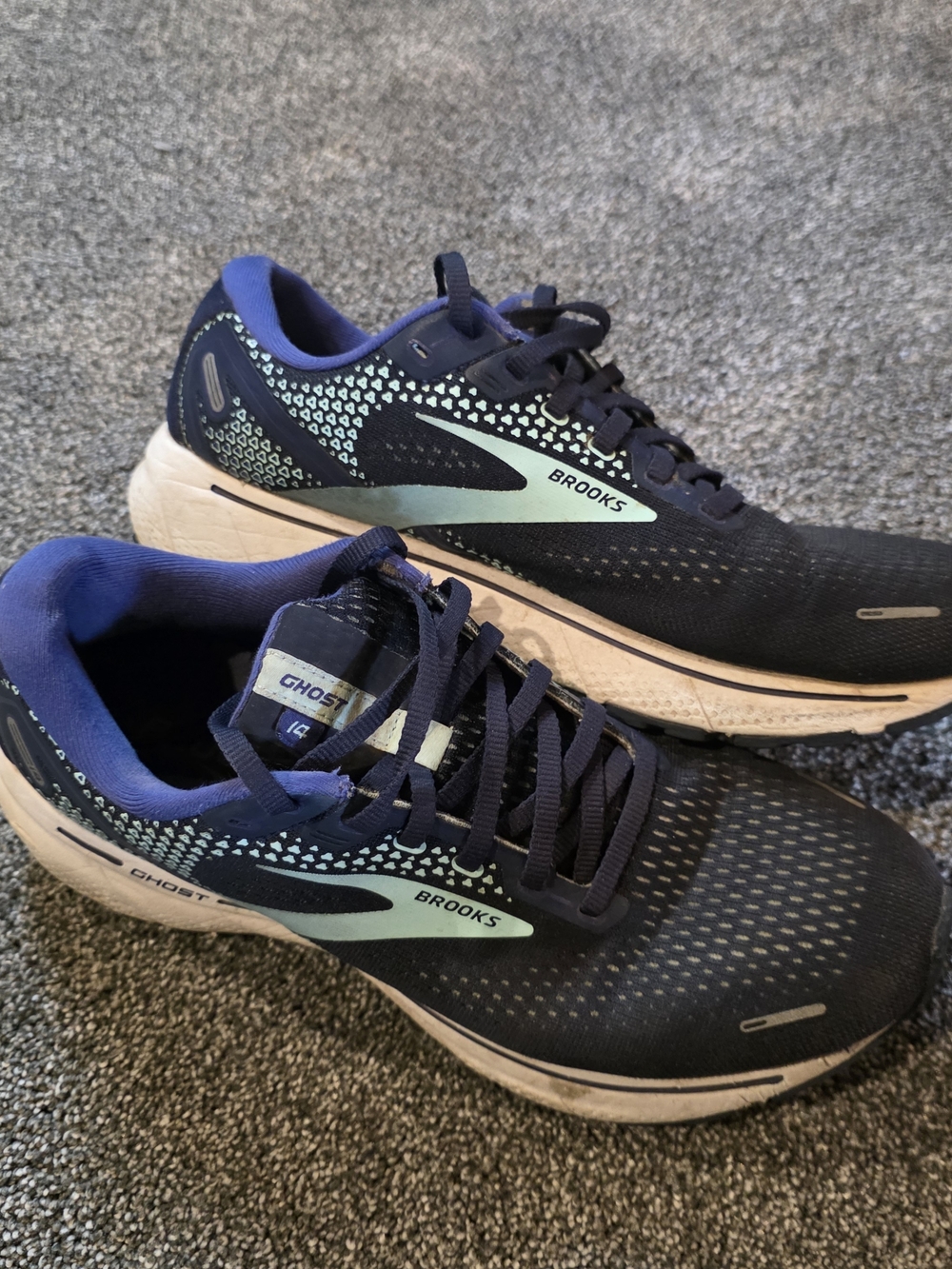 Brooks Ghost 14 size womans 11